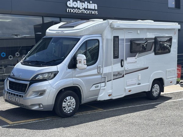 Elddis Majestic 120